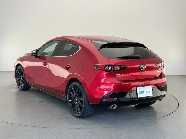 2020 Mazda 3 Fastback — photo 3 | Tuminion Kenya