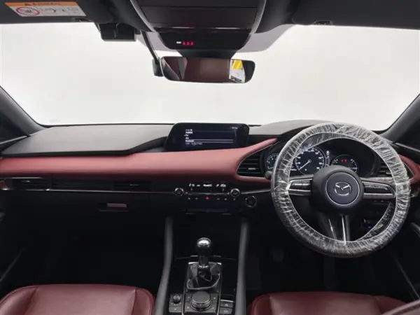 2020 Mazda 3 Fastback — photo 2 | Tuminion Kenya