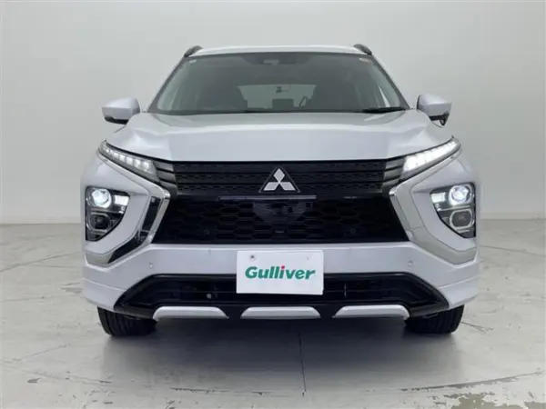 2020 Mitsubishi Eclipse Cross — photo 8 | Tuminion Kenya