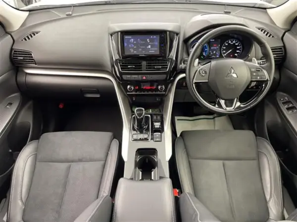 2020 Mitsubishi Eclipse Cross — photo 2 | Tuminion Kenya