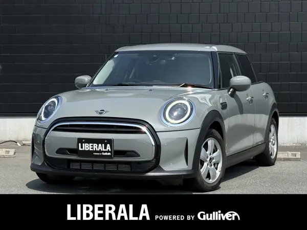 2022 Mini Cooper — photo 1