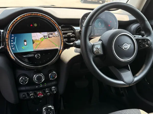 2022 Mini Cooper — photo 3 | Tuminion Kenya