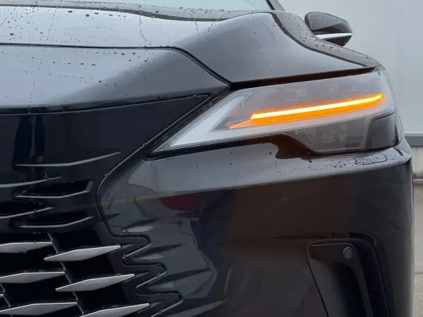 2024 Lexus Rx — photo 9 | Tuminion Kenya