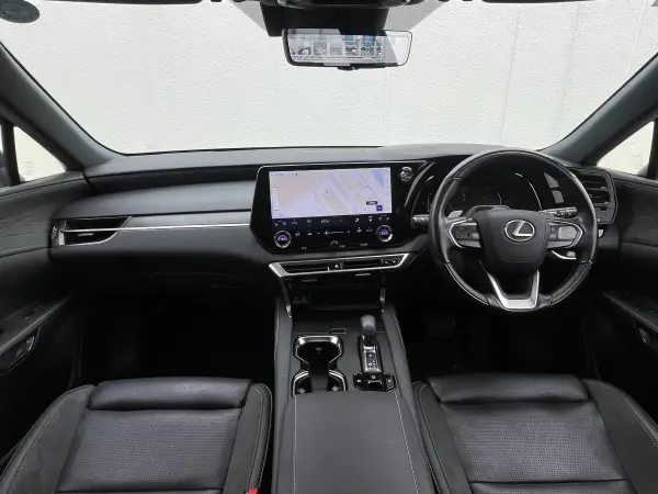 2024 Lexus Rx — photo 3 | Tuminion Kenya