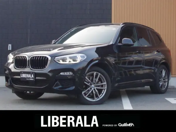 2019 Bmw X3 — photo 1