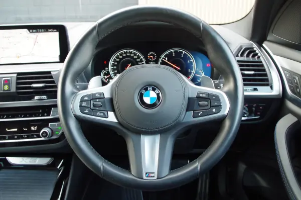 2019 Bmw X3 — photo 7 | Tuminion Kenya