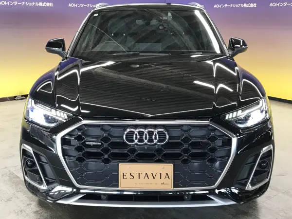 2022 Audi Q5 — photo 8 | Tuminion Kenya