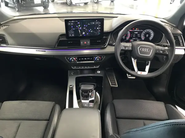 2022 Audi Q5 — photo 3 | Tuminion Kenya