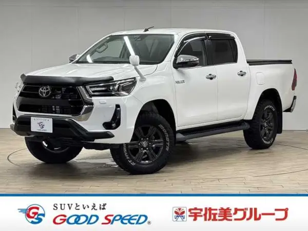 2022 Toyota Hilux — photo 1
