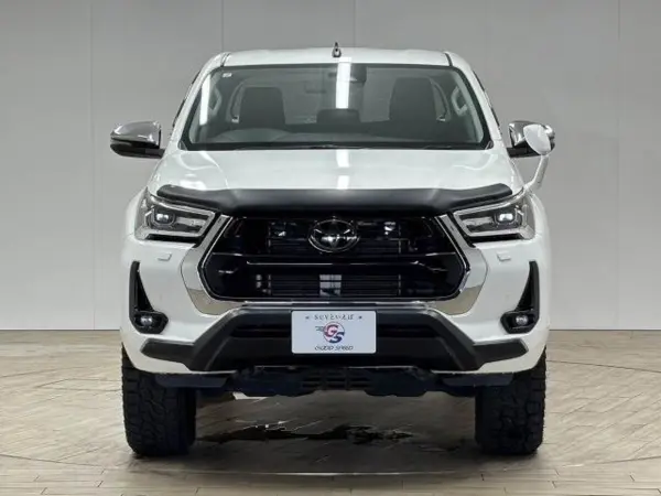 2022 Toyota Hilux — photo 8 | Tuminion Kenya