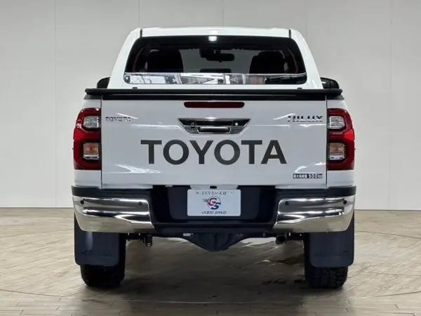 2022 Toyota Hilux — photo 9 | Tuminion Kenya