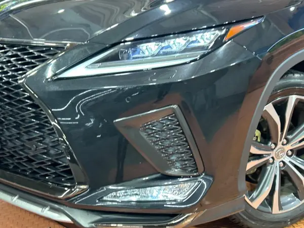 2020 Lexus Rx — photo 8 | Tuminion Kenya