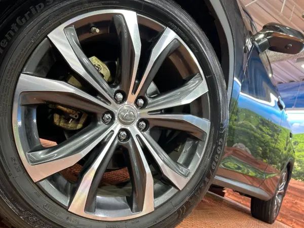 2020 Lexus Rx — photo 9 | Tuminion Kenya