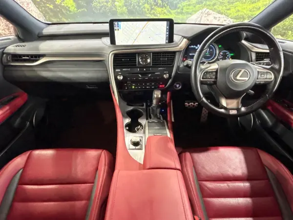 2020 Lexus Rx — photo 2 | Tuminion Kenya