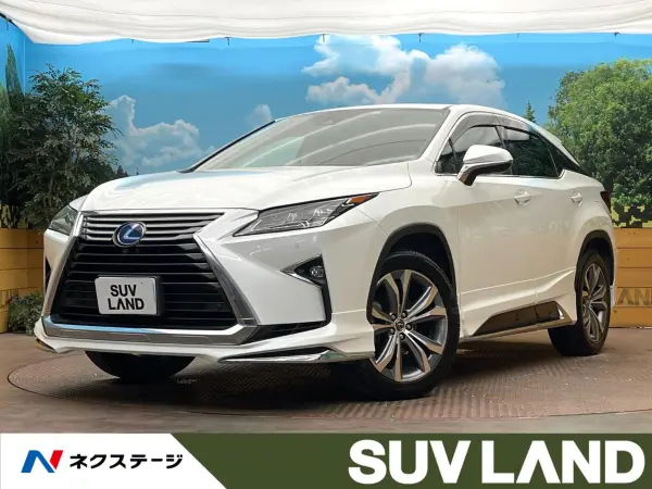 Lexus Lexus RX 2018