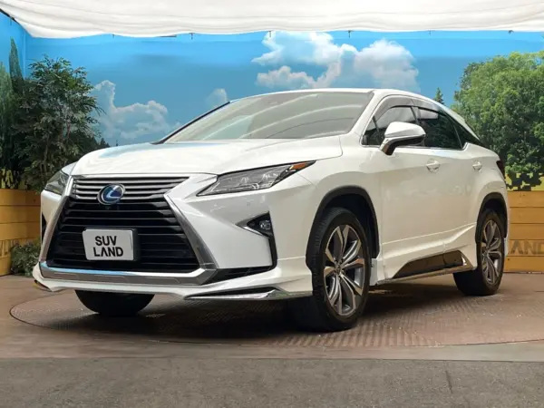 2018 Lexus Rx — photo 3 | Tuminion Kenya