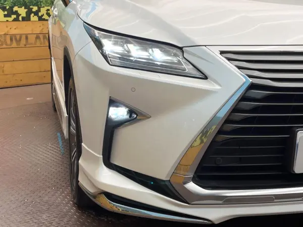 2018 Lexus Rx — photo 9 | Tuminion Kenya