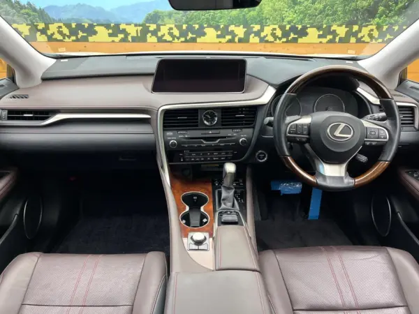 2018 Lexus Rx — photo 2 | Tuminion Kenya
