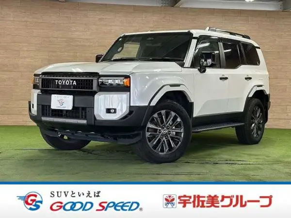 Toyota Land Cruiser 250 2024