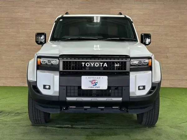 2024 Land Cruiser 250 — photo 9 | Tuminion Kenya