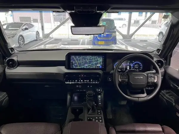 2024 Land Cruiser 250 — photo 2 | Tuminion Kenya
