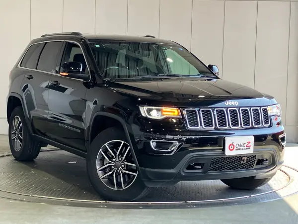 2021 Jeep Grand Cherokee — photo 1