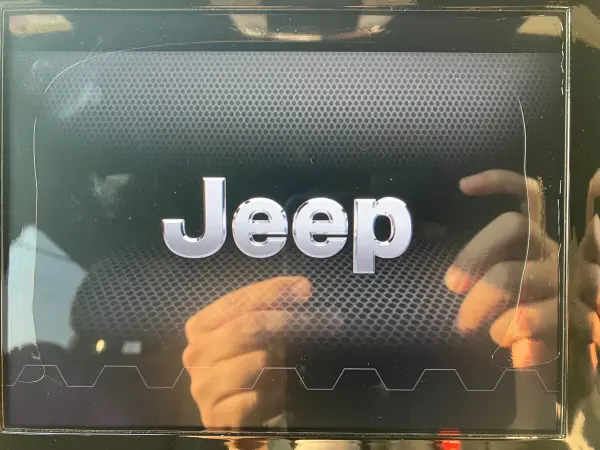 2021 Jeep Grand Cherokee — photo 8 | Tuminion Kenya