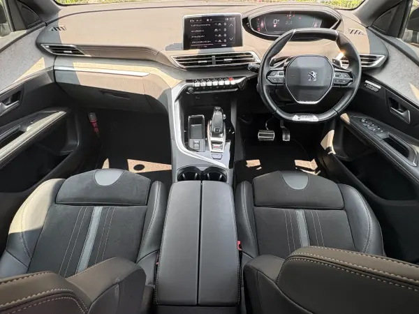 2021 Peugeot 3008 — photo 2 | Tuminion Kenya