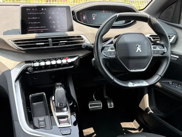 2021 Peugeot 3008 — photo 3 | Tuminion Kenya
