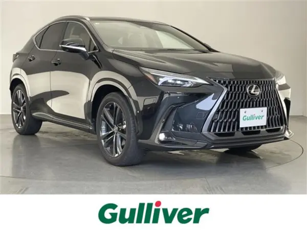 2025 Lexus Nx — photo 1