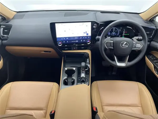 2025 Lexus Nx — photo 2 | Tuminion Kenya