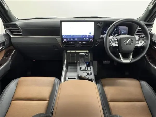 2025 Lexus Gx — photo 2 | Tuminion Kenya
