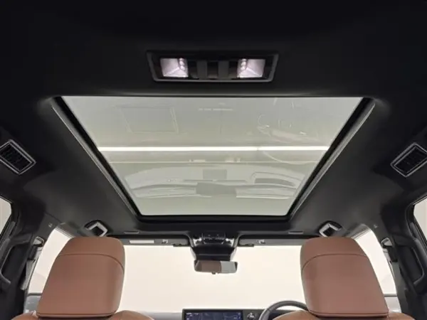 2025 Lexus Gx — photo 3 | Tuminion Kenya