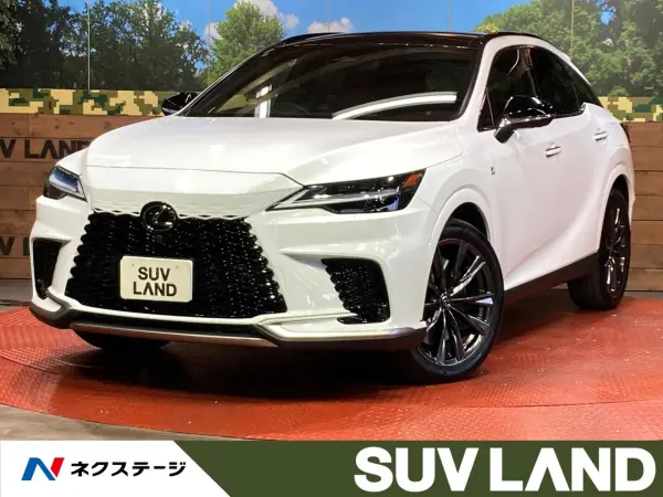 2025 Lexus Rx — photo 1