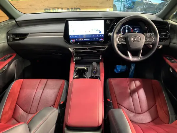 2025 Lexus Rx — photo 2 | Tuminion Kenya