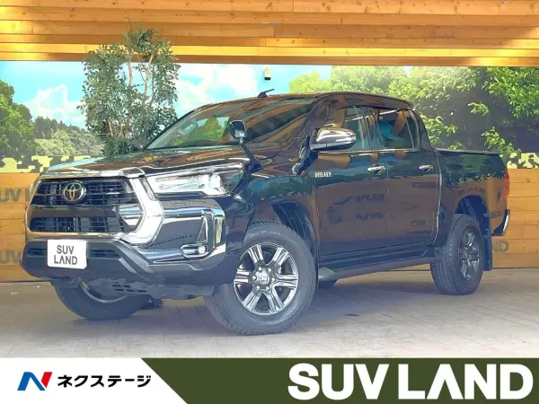 Toyota Toyota Hilux 2022