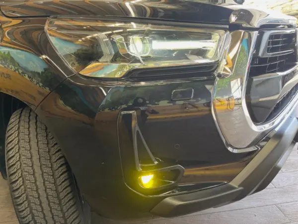 2022 Toyota Hilux — photo 8 | Tuminion Kenya