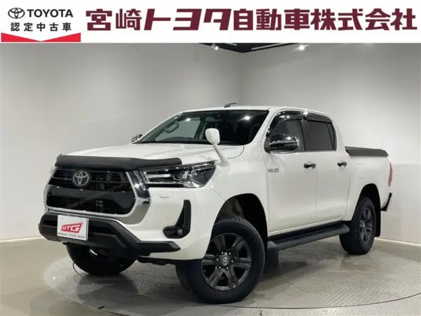 Toyota Toyota Hilux 2022