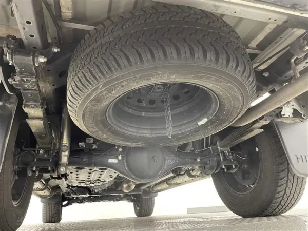 2022 Toyota Hilux — photo 8 | Tuminion Kenya