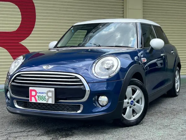 2019 Mini Cooper — photo 1