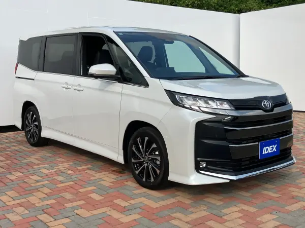 2026 Toyota Noah — photo 3 | Tuminion Kenya