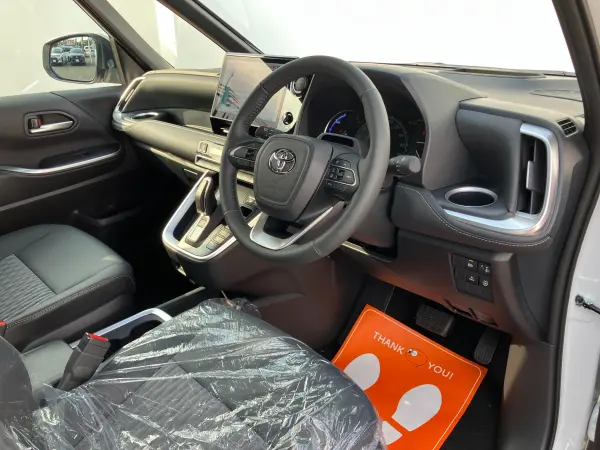2026 Toyota Noah — photo 7 | Tuminion Kenya