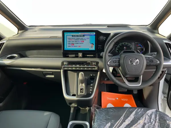 2026 Toyota Noah — photo 9 | Tuminion Kenya