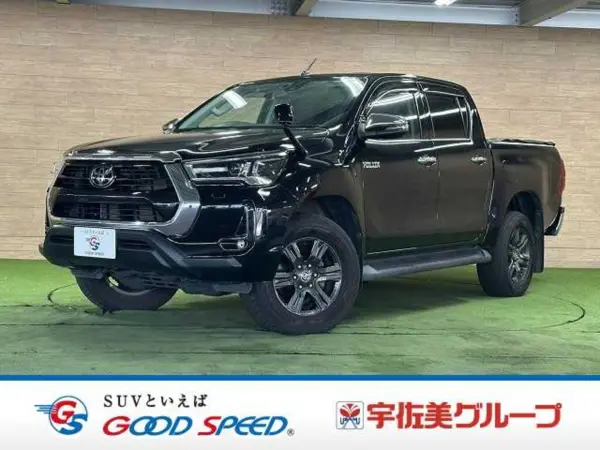 Toyota Toyota Hilux 2023