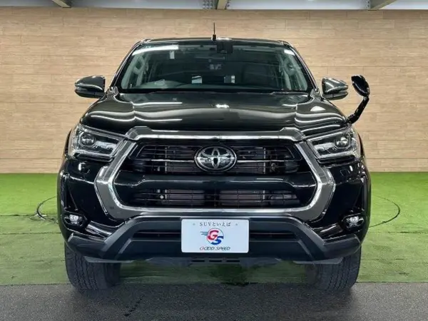 2023 Toyota Hilux — photo 8 | Tuminion Kenya