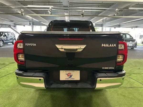 2023 Toyota Hilux — photo 9 | Tuminion Kenya