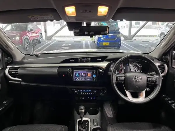 2023 Toyota Hilux — photo 2 | Tuminion Kenya