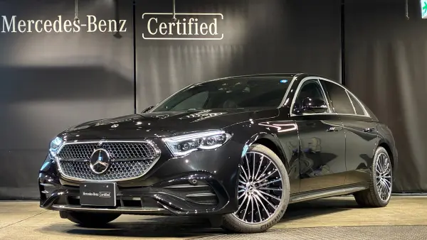 Mercedes Mercedes E Class 2026