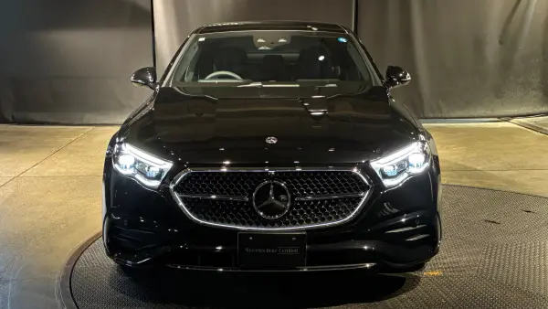 2026 Mercedes E Class — photo 9 | Tuminion Kenya