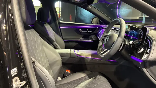 2026 Mercedes E Class — photo 2 | Tuminion Kenya